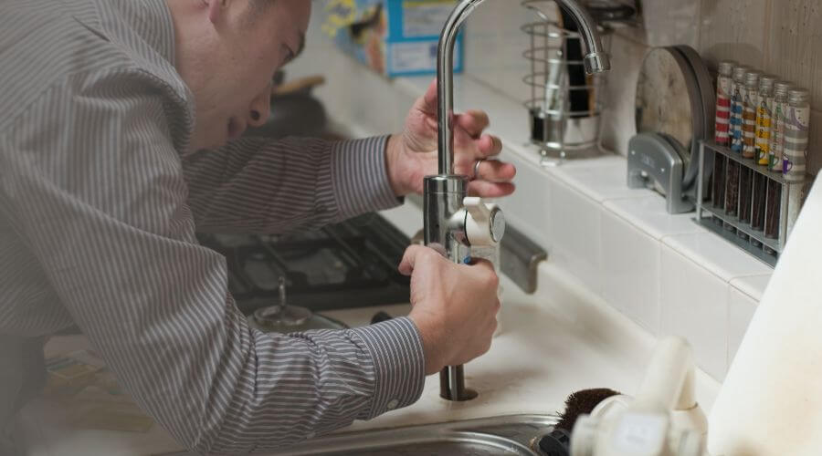 Local tankless water heater installation in Point Pleasant, WV